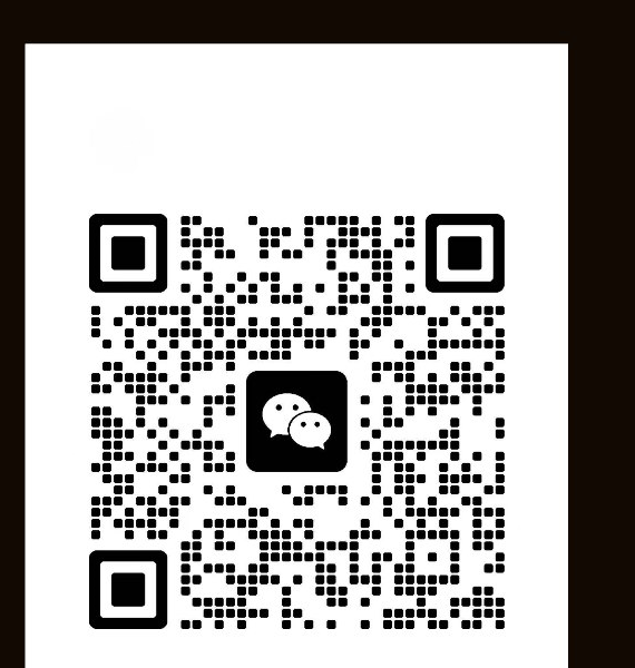 微信二维码：扫一扫上面的二维码图案，加我为朋友